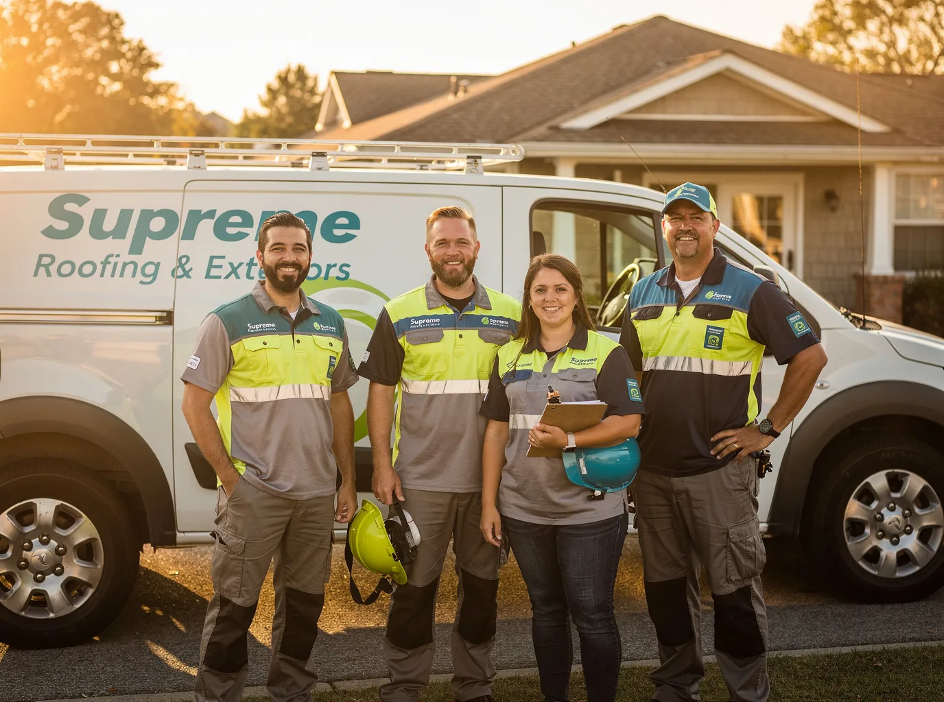 Roof Replacement company in Crestwood, KY