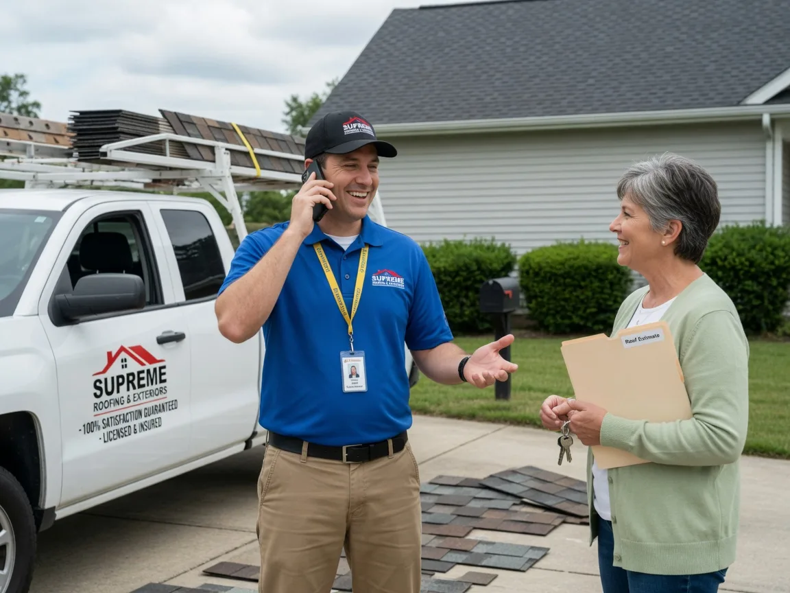 Roof Replacement Crestwood, KY FAQs