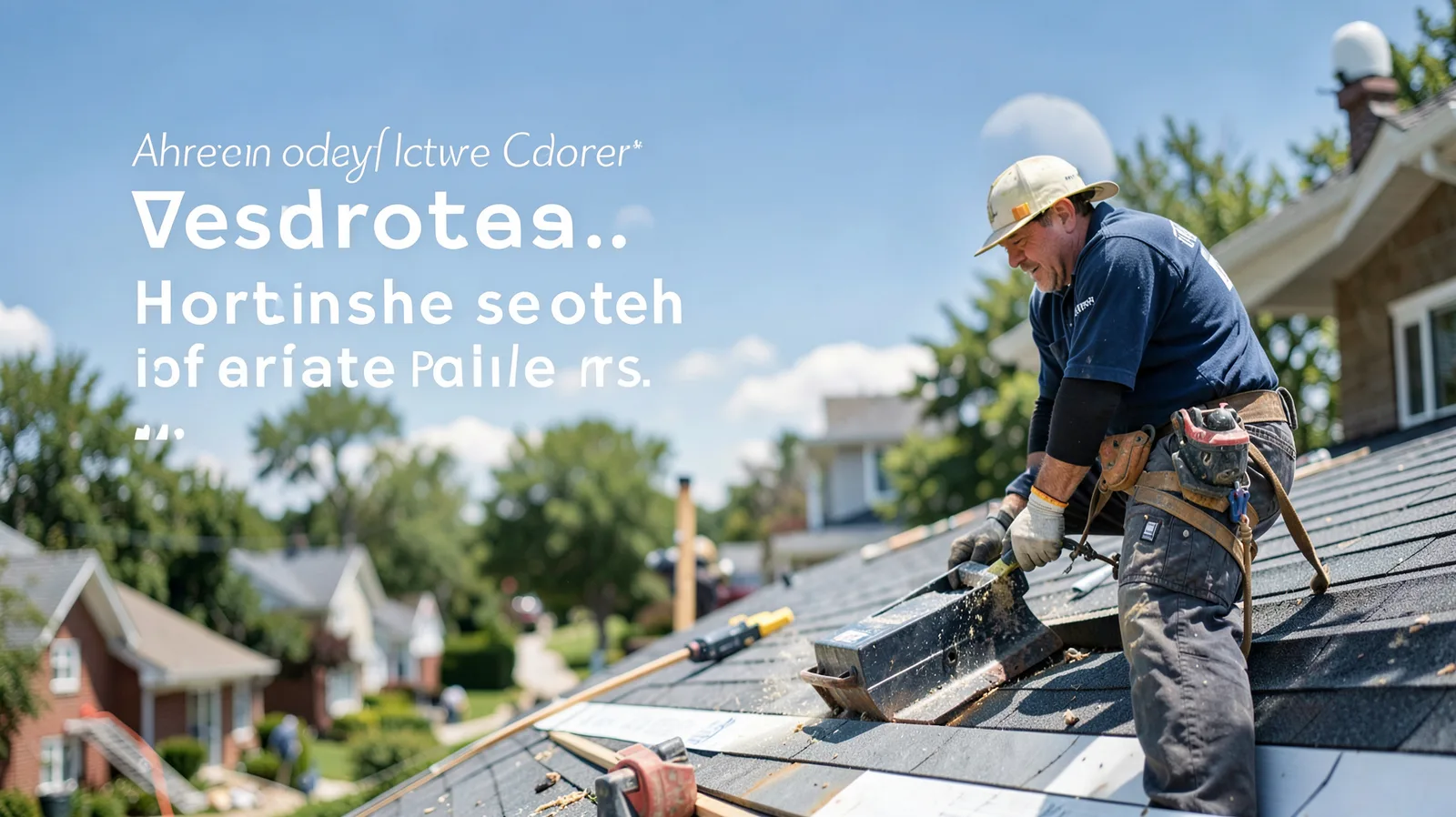 Roof Replacement in Crestwood, KY near me